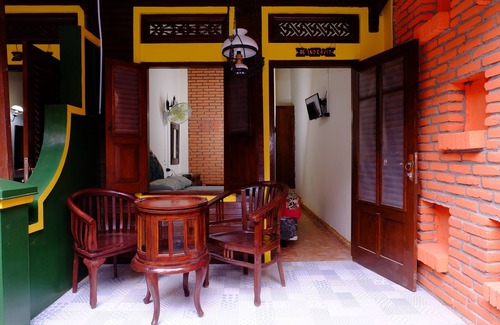 Prawirotaman House | Kampoeng Djawa Guesthouse