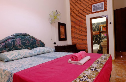 Prawirotaman House | Kampoeng Djawa Guesthouse