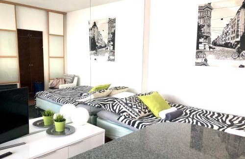 Kamppi Apartment | Kamppi Sweet Studio 07