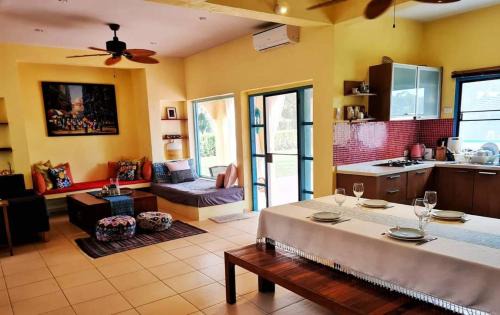 Phe Villa | Kampu Nature Pool Villa Rayong