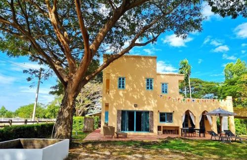 Phe Villa | Kampu Nature Pool Villa Rayong