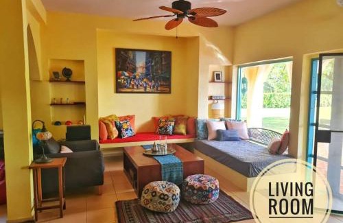 Phe Villa | Kampu Nature Pool Villa Rayong