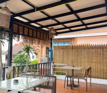 Koh Lan House | Kampu Resort Kohlarn