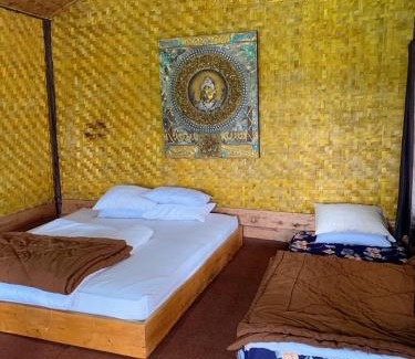 Cisurupan House | Kampung Bareto Cottage And Resto