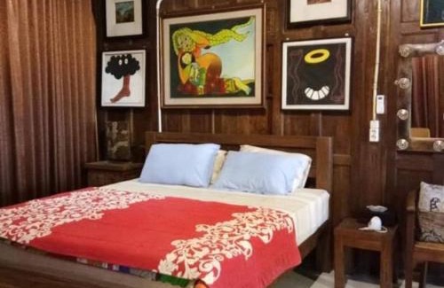 Wonosari House | Kampung Baron Cottage