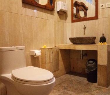 Wonosari House | Kampung Baron Cottage