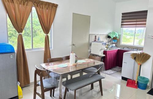 Durian Tunggal House | Kampung Boi Homestay