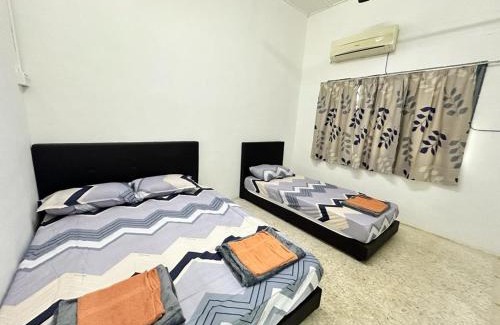 Kuantan House | Kampunghomestay Kuantan