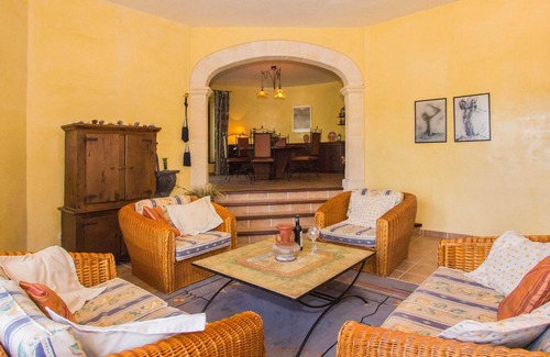 Capdepera Ski Chalet | Kan Kosta - Chalet with sea view, sauna and pool
