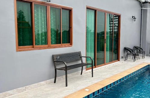 San Sai Villa | Kan Pool villa