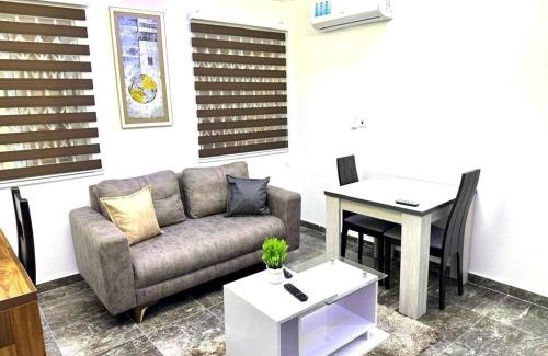Teshie Apartment | Kan's Krib