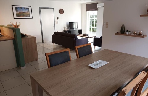 Kuringen Apartment | Kanaalzicht21