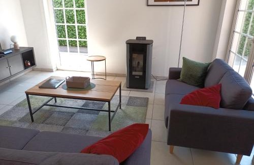 Kuringen Apartment | Kanaalzicht21
