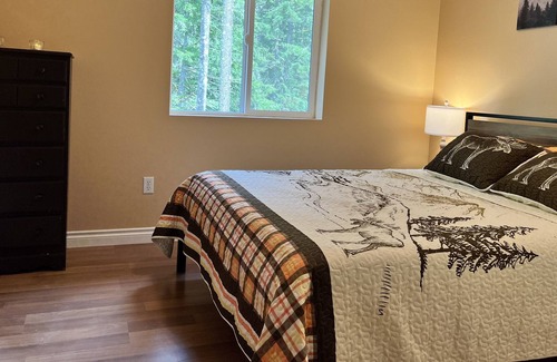 Stevenson House | Kanaka Creek Cabin