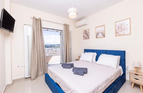 Alepou Apartment | Kanalia View Apartment