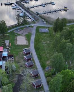 Sjotorp Cabin | Kanalkrogen Stugor
