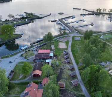 Sjotorp Cabin | Kanalkrogen Stugor