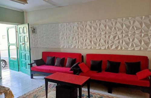 Ain Sokhna Ski Chalet | Kanary beach private villa 2 floors for families only