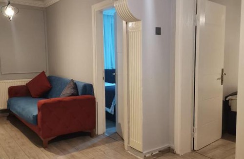 Bakırkoy Apartment | Kanarya Apart