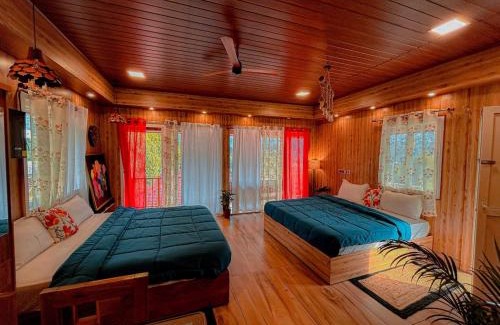 Kanthalloor Villa | Kanav Living Wooden Villa in Kanthalloor