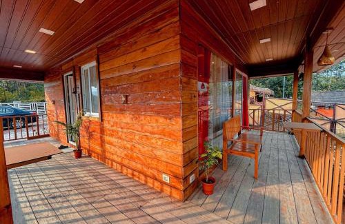 Kanthalloor Villa | Kanav Living Wooden Villa in Kanthalloor