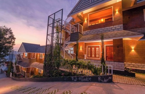 Ooty Villa | Kanavu Valley View Resort