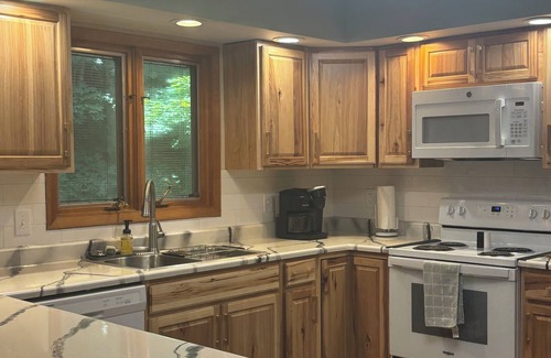 Charlton Heights House | Kanawha River Mountain House