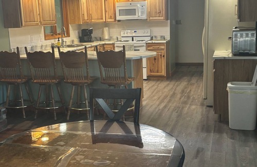 Charlton Heights House | Kanawha River Mountain House
