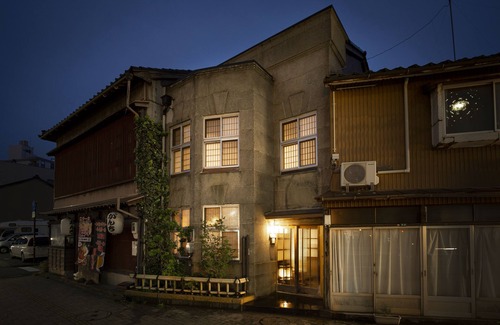Kanazawa House | Kanazawa Machiya Kenroku