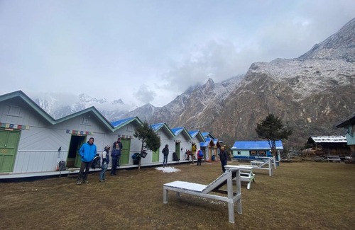 Nepal House | Kanchenjunga Guest House