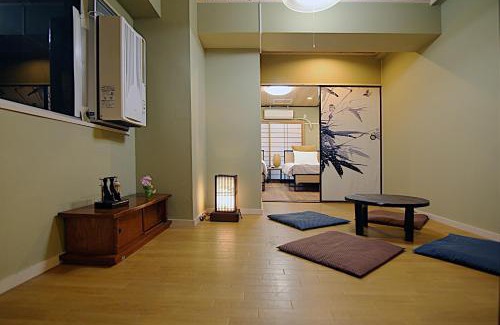 Okubo Apartment | KANDA SHINJUKU HOTEL