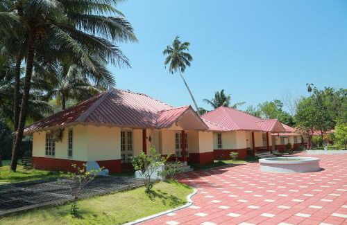 Punalur Resort | Kandamath Heritage Resort