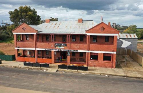 Culgoa Hotel | Kaneira Hotel