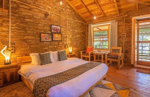 Majkhali House | Kaneli Cottage By Baakhei