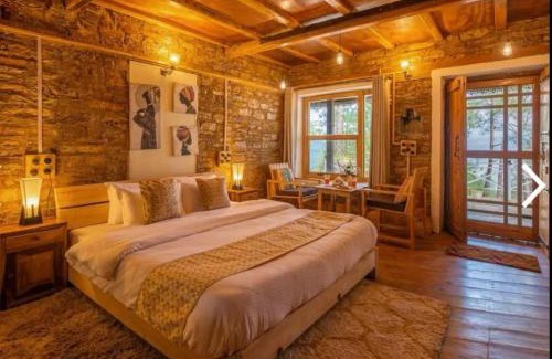 Majkhali House | Kaneli Cottage By Baakhei