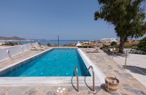Milos Apartment | Kanelis Studios & Suites