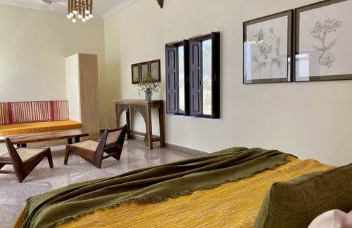 Shekhala Resort | Kaner Retreat - India's First Desert Botanical Resort