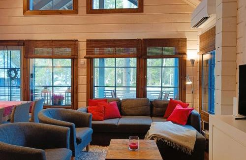 Syote House | Kanerva