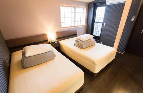 Central Kyoto House | Kanesuke Kyoto