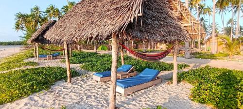 Mafia Island Hotel | Kanga Beach Paradise