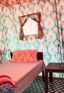 Keylong Hotel | Kangal Camps Miyar Valley