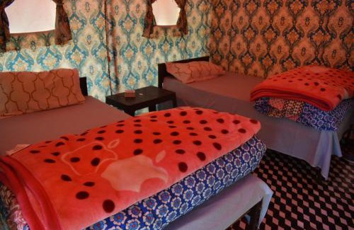 Keylong Hotel | Kangal Camps Miyar Valley