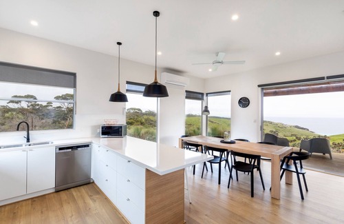 De Mole River House | Kangaroo Gully House
