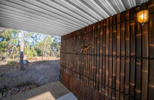 Agnes Water Apartment | Kangaroo Kabin - Entire cabin, 5mins to the beach