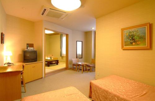 Obihiro Hotel | Kangetsuen