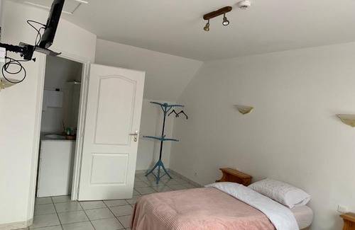 Thivars Hotel | Kangourou a moustache