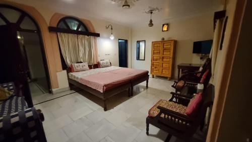 Pushkar Hotel | Kanhaia Haveli