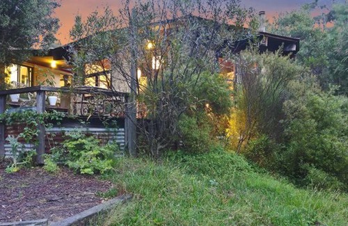 Blackheath Cabin | Kanimbla View Clifftop Retreat