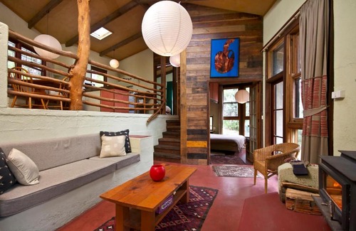 Blackheath Cabin | Kanimbla View Clifftop Retreat