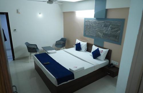 Gandhi Nagar Hotel | Kanishka Grand